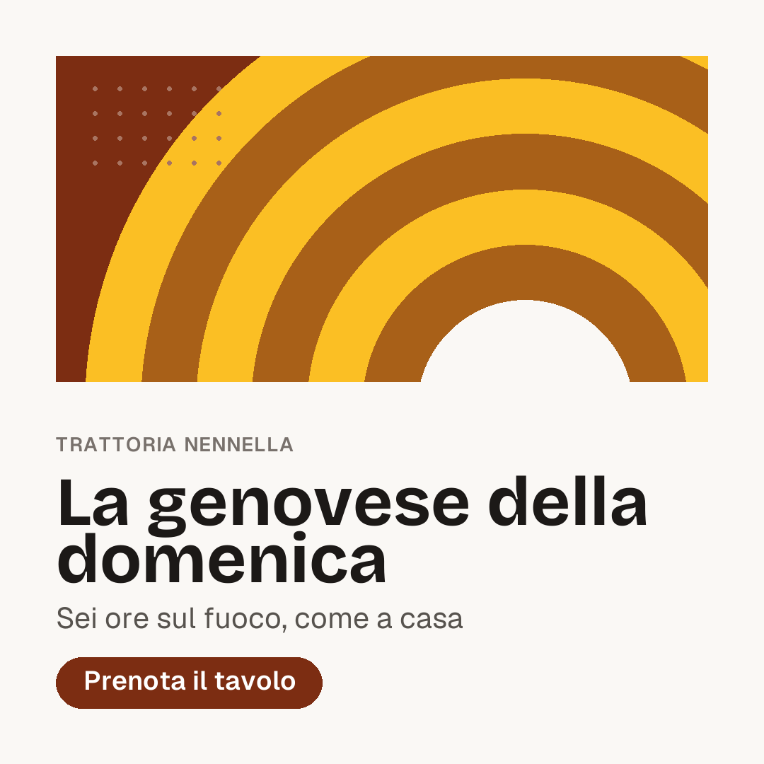 Genovese della domenica
