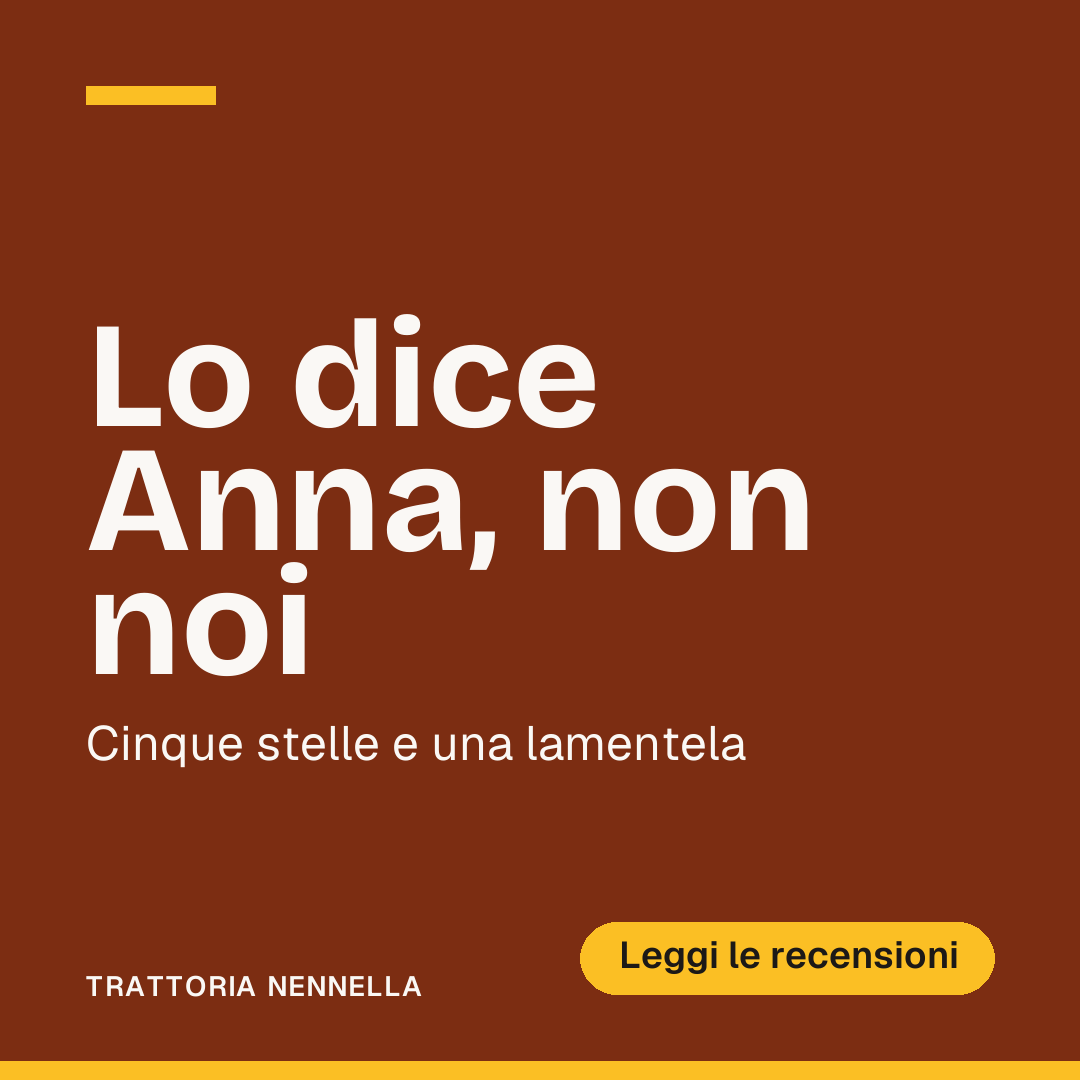 Recensione di Anna